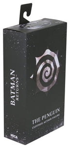 Batman Returns (1992) Clothed Action Figur The Penguin 20 cm