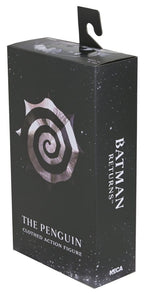 Batman Returns (1992) Klädd Actionfigur The Penguin 20 cm