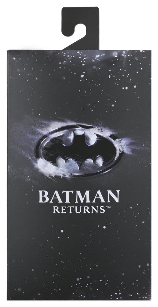 Batman Returns (1992) Klädd Actionfigur The Penguin 20 cm