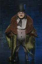 Batman Returns (1992) Klädd Actionfigur The Penguin 20 cm