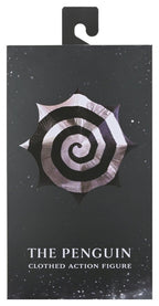 Batman Returns (1992) Klädd Actionfigur The Penguin 20 cm