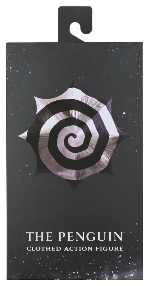 Batman Returns (1992) Klädd Actionfigur The Penguin 20 cm