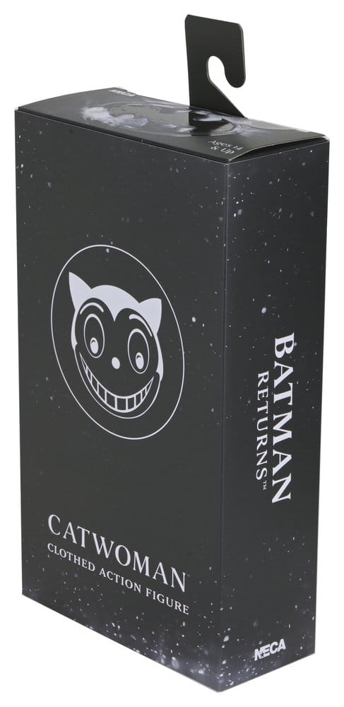 Batman Returns (1992) Clothed Action Figur Catwoman 20 cm