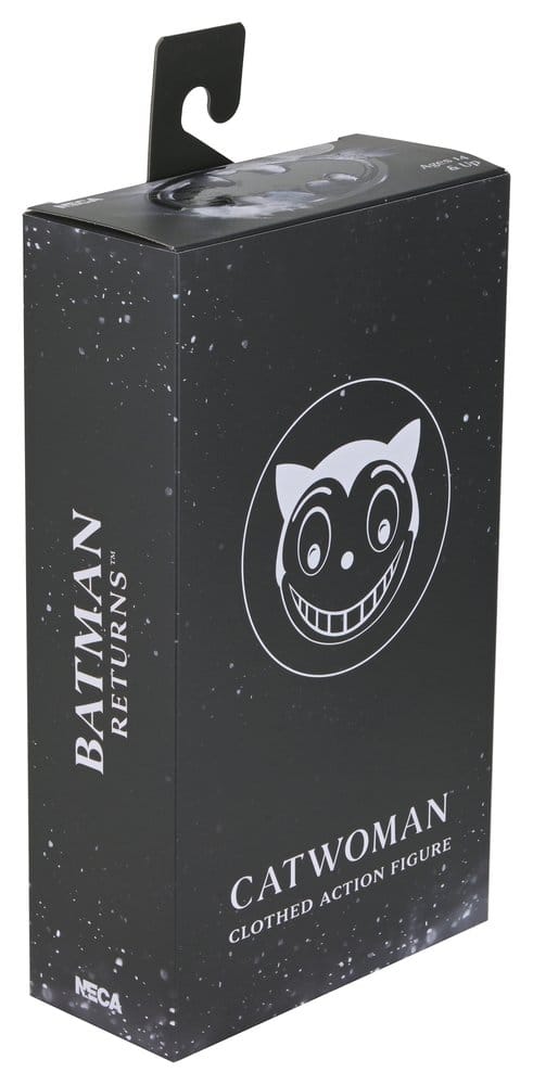 Batman Returns (1992) Klädd actionfigur Catwoman 20 cm