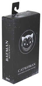 Batman Returns (1992) Klädd actionfigur Catwoman 20 cm