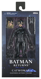 Batman Returns (1992) Klädd actionfigur Catwoman 20 cm
