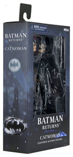 Batman Returns (1992) Klädd actionfigur Catwoman 20 cm