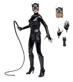 Batman Returns (1992) Klädd actionfigur Catwoman 20 cm