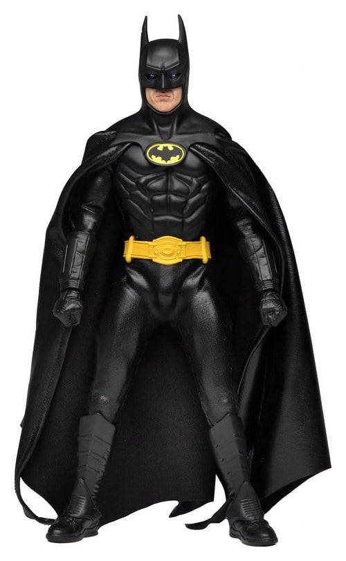 Batman (1989) Dressed 8-inch Batman Action Figure