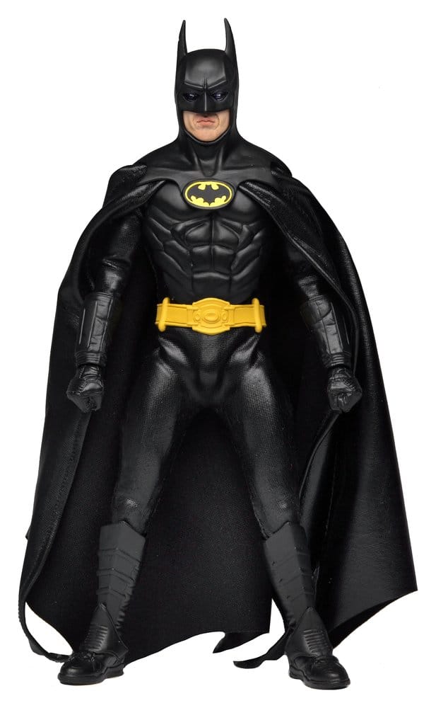 Batman (1989) Klädd Actionfigur Batman 20 cm