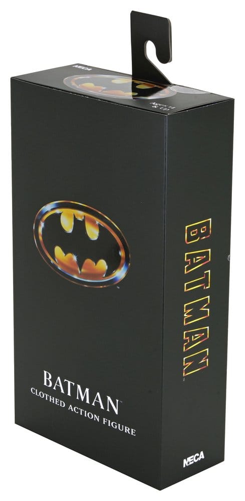 Batman (1989)Clothed Action Figur Batman 20 cm