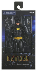 Batman (1989) Klädd Actionfigur Batman 20 cm