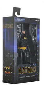 Batman (1989) Klädd Actionfigur Batman 20 cm