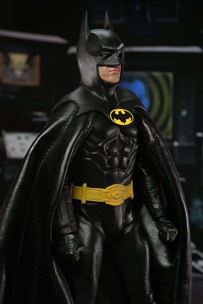 Batman (1989) Klädd Actionfigur Batman 20 cm