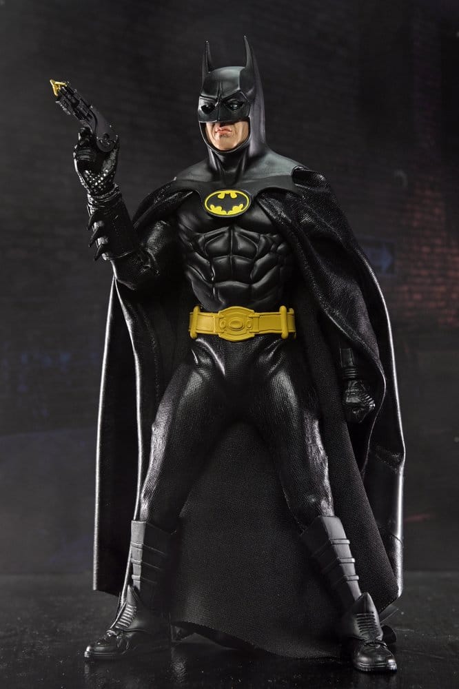 Batman (1989) Klädd Actionfigur Batman 20 cm