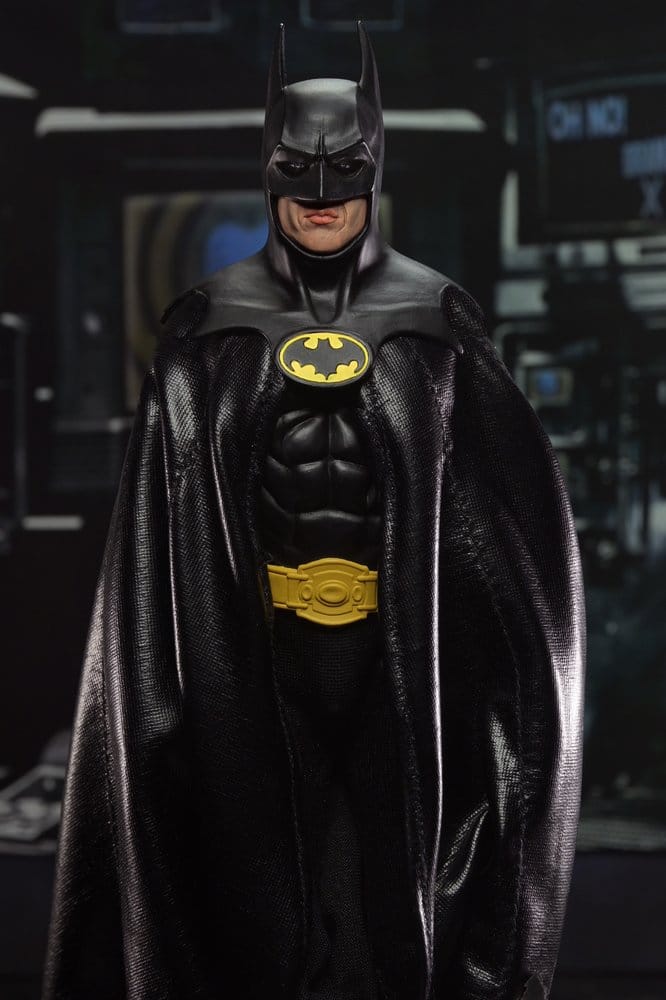 Batman (1989) Klädd Actionfigur Batman 20 cm