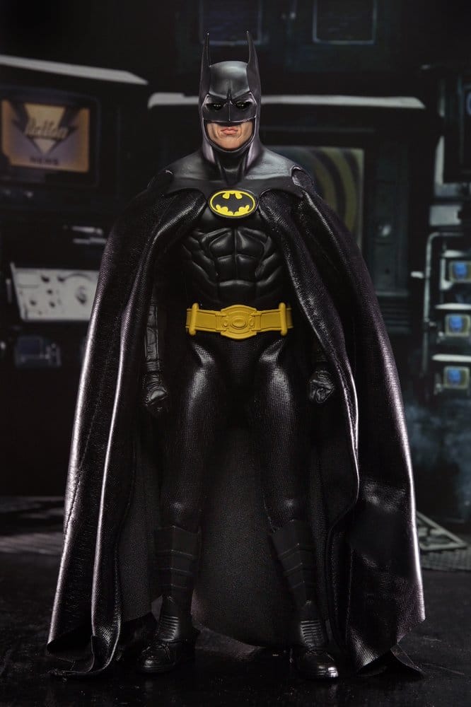 Batman (1989) Klädd Actionfigur Batman 20 cm