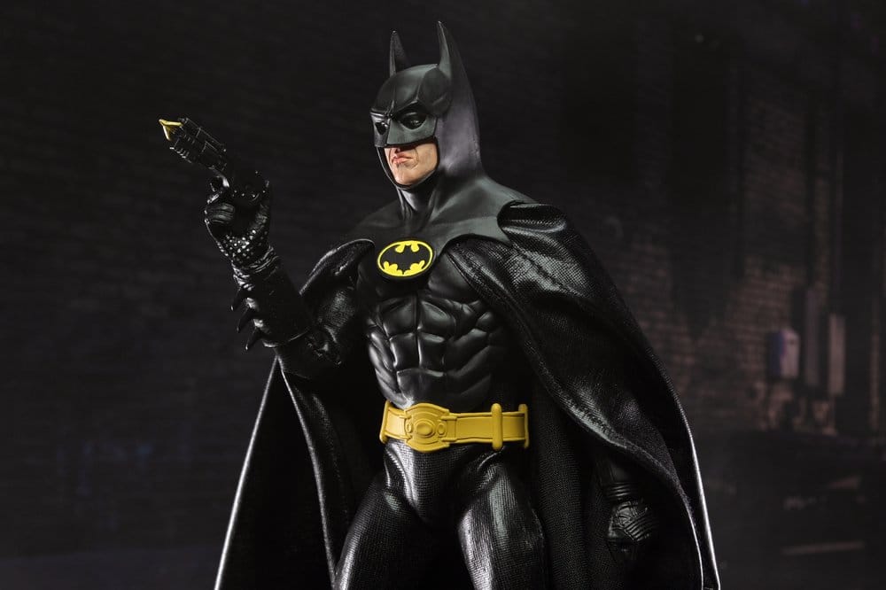 Batman (1989) Klädd Actionfigur Batman 20 cm