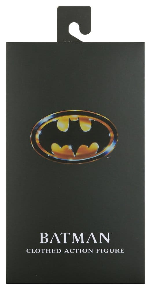 Batman (1989) Klädd Actionfigur Batman 20 cm