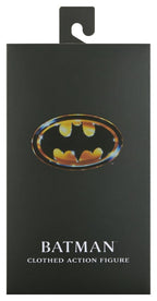 Batman (1989) Klädd Actionfigur Batman 20 cm