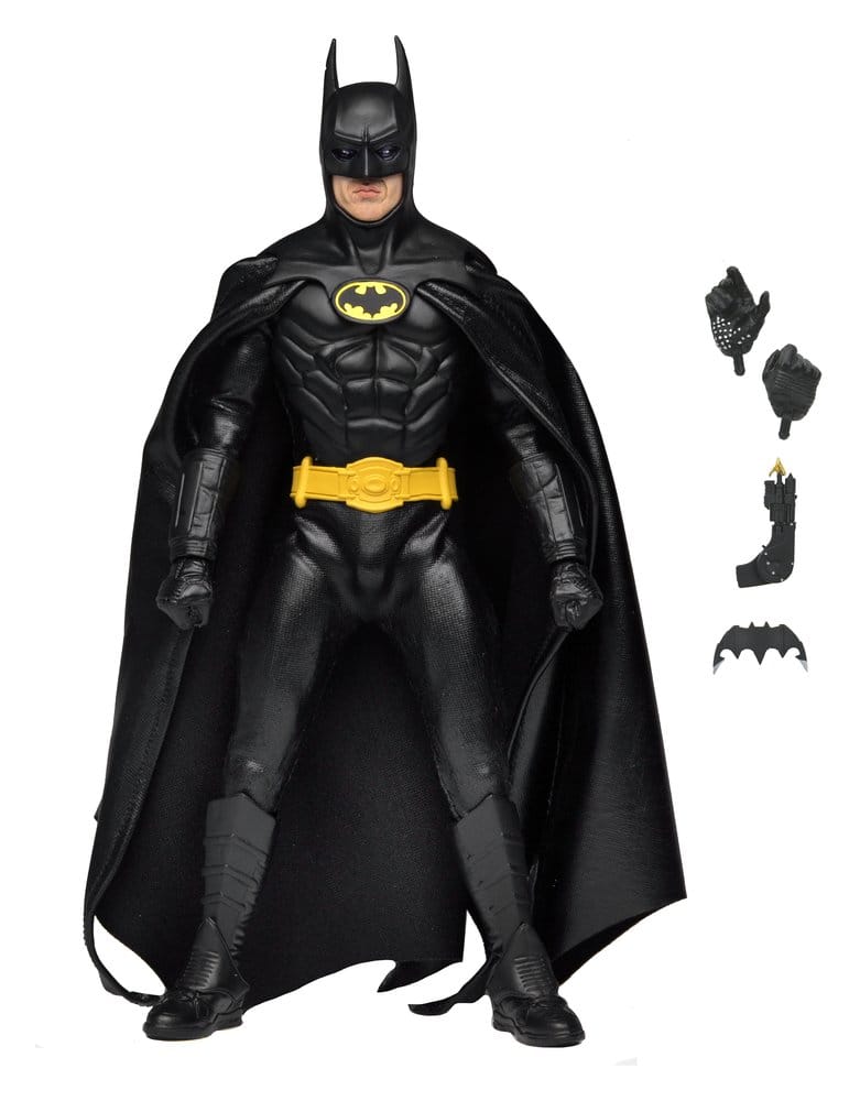 Batman (1989) Klädd Actionfigur Batman 20 cm