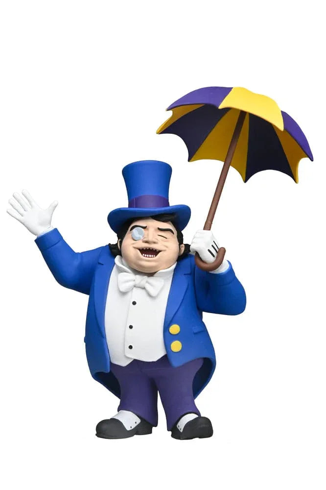 DC Comics Action Figurr Serie 2 15 cm Sortiment (12) NECA