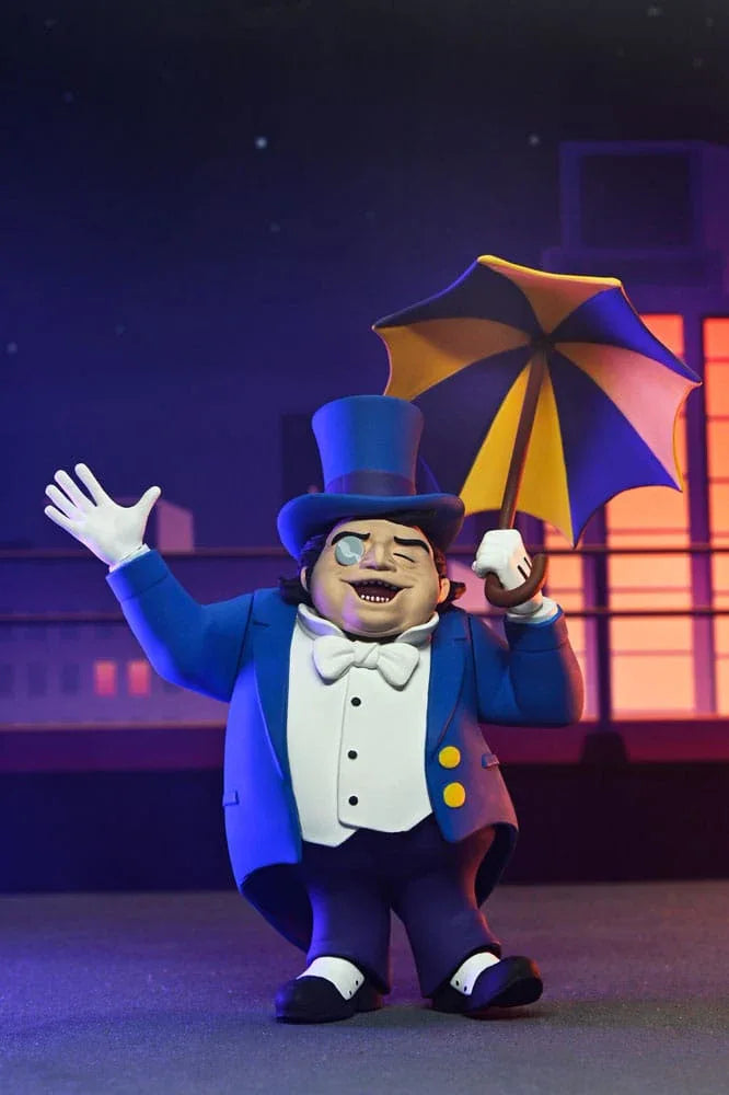 DC Comics Action Figurr Serie 2 15 cm Sortiment (12) NECA