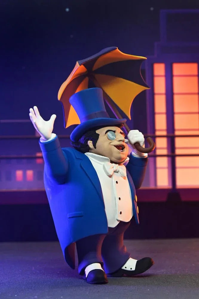 DC Comics Action Figurr Serie 2 15 cm Sortiment (12) NECA