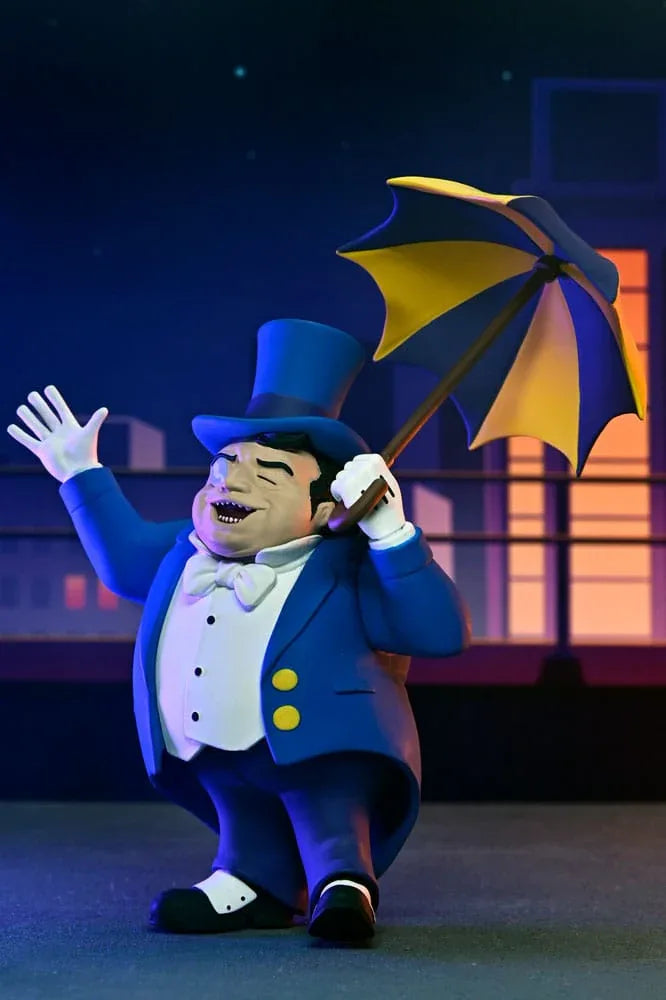 DC Comics Action Figurr Serie 2 15 cm Sortiment (12) NECA