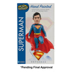 Superman (2025) Head Knocker 21 cm - Interaktiv Samlarfigur NECA