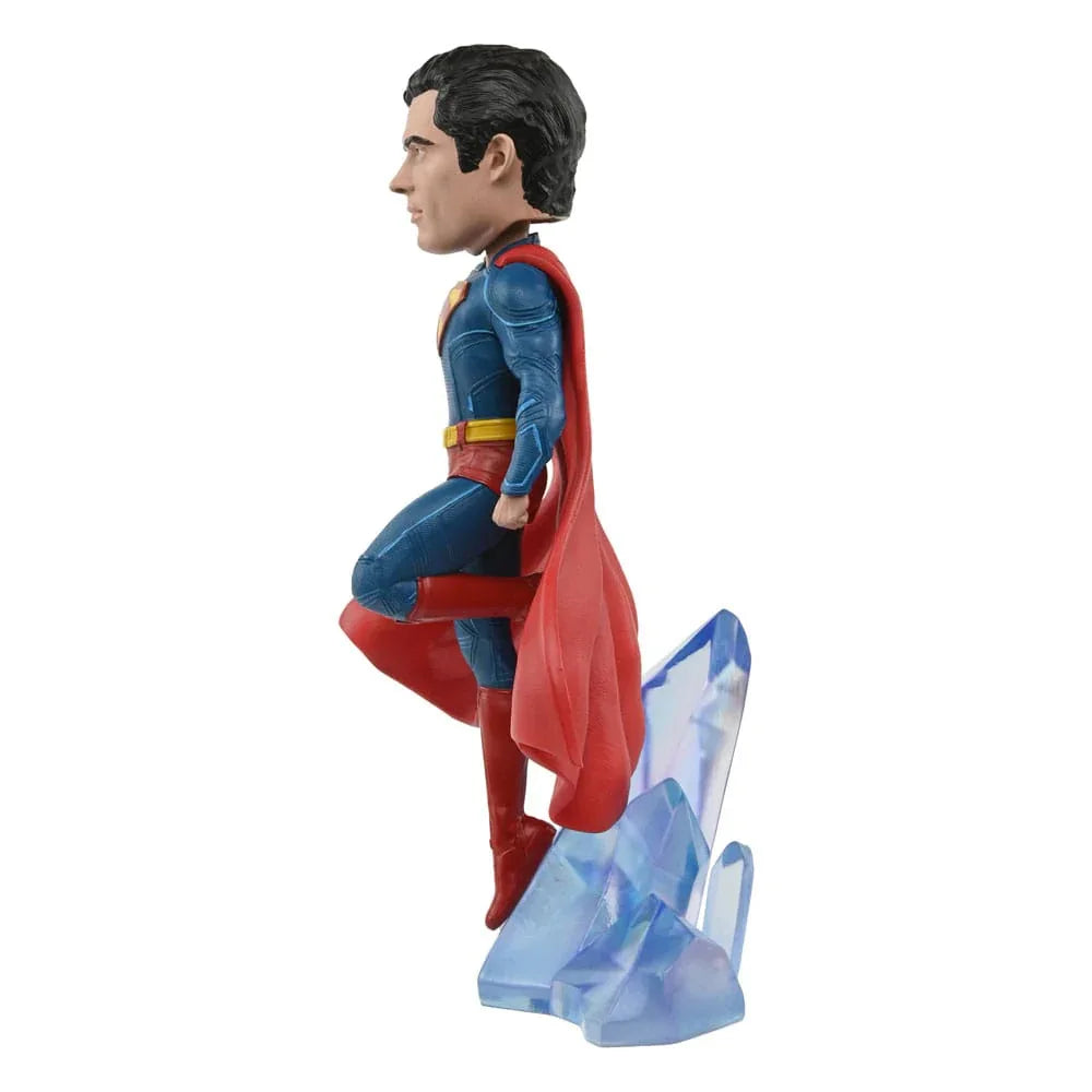 Superman (2025) Head Knocker 21 cm - Interaktiv Samlarfigur NECA