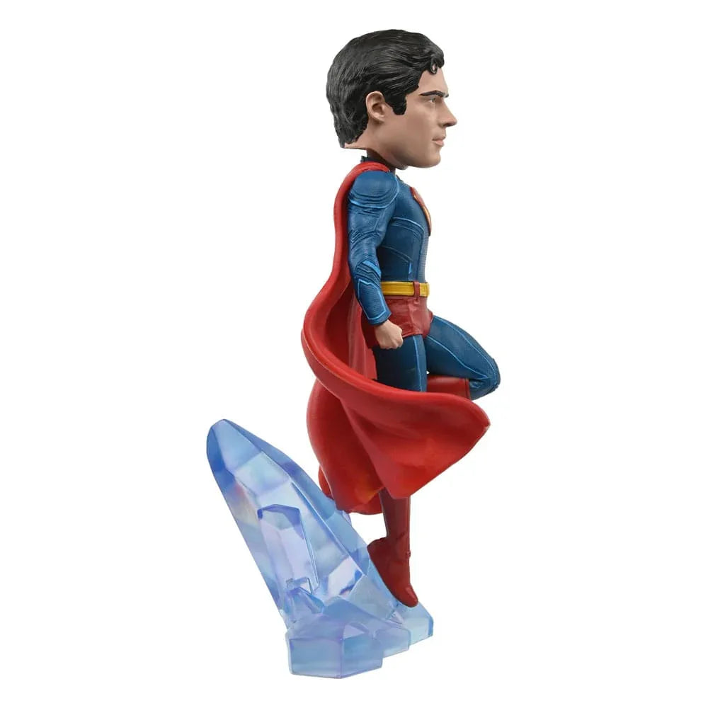 Superman (2025) Head Knocker 21 cm - Interaktiv Samlarfigur NECA