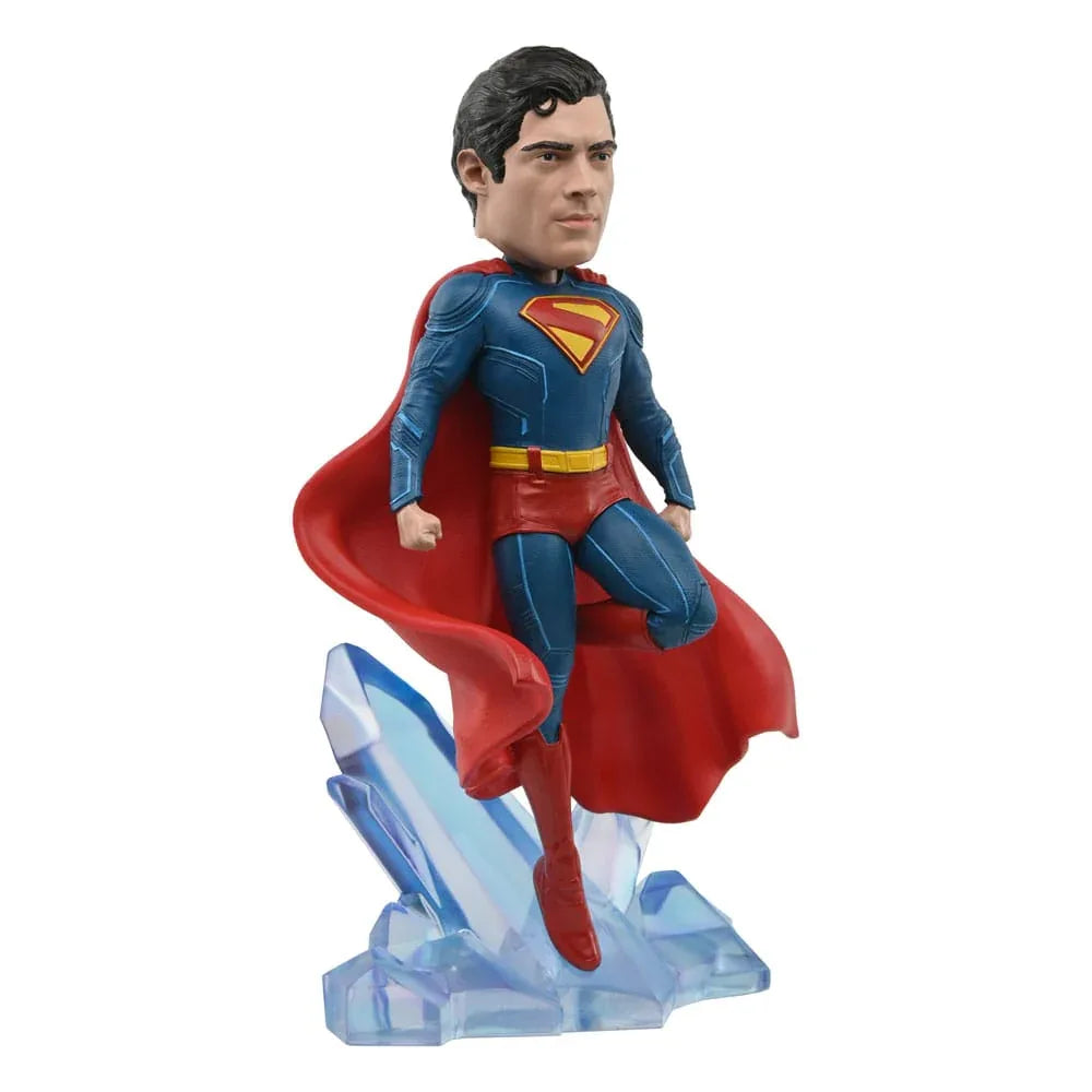 Superman (2025) Head Knocker 21 cm - Interaktiv Samlarfigur NECA