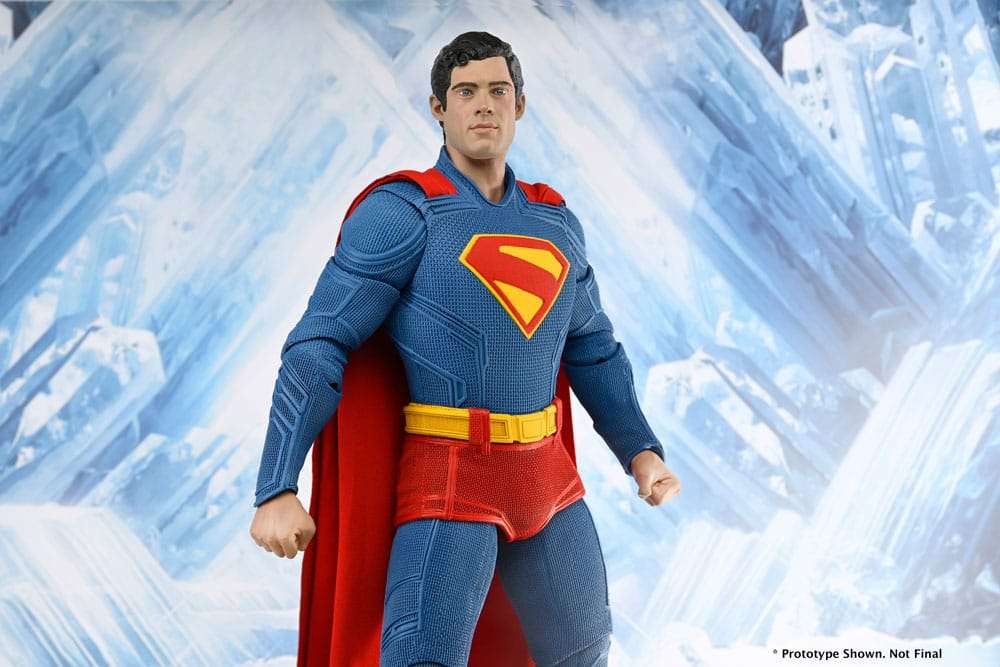 Superman (2025) Action Figur 1/4 Superman 45 cm