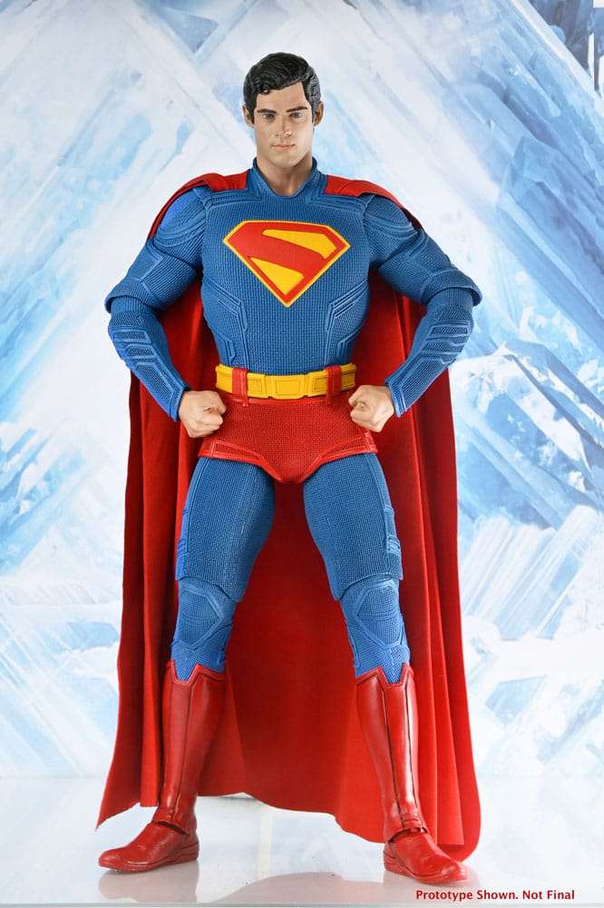 Superman (2025) Actionfigur 1/4 Superman 45 cm