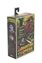 The Phantom of the Opera (1925) Action Figur - Phantom of the Opera 'Masque of the Red Death' 18 cm NECA