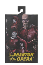 The Phantom of the Opera (1925) Action Figur - Phantom of the Opera 'Masque of the Red Death' 18 cm NECA