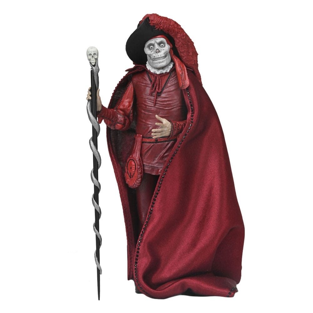 The Phantom of the Opera (1925) Action Figur - Phantom of the Opera 'Masque of the Red Death' 18 cm NECA