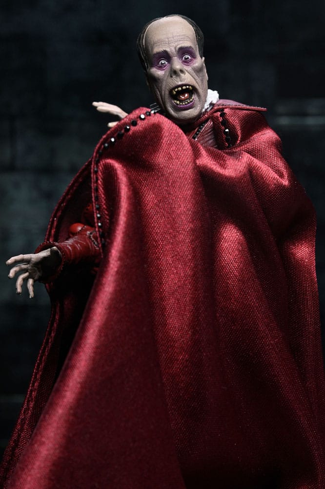 The Phantom of the Opera (1925) Action Figur - Phantom of the Opera 'Masque of the Red Death' 18 cm NECA