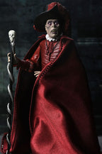 The Phantom of the Opera (1925) Action Figur - Phantom of the Opera 'Masque of the Red Death' 18 cm NECA