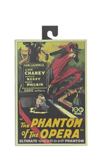 The Phantom of the Opera (1925) Action Figur - Phantom of the Opera 'Masque of the Red Death' 18 cm NECA
