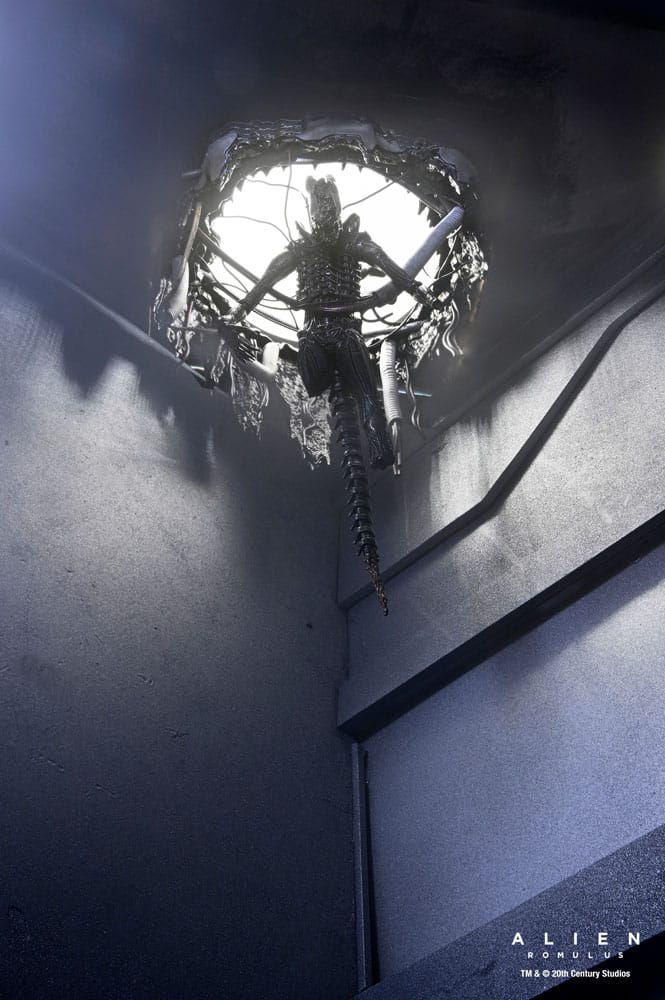 Alien: Romulus Action Figur Deluxe Suspended Lab Xenomorph XX121 18 cm NECA