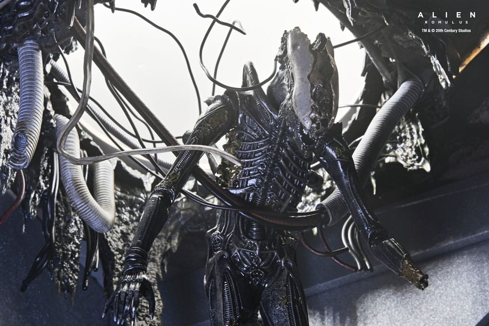 Alien: Romulus Action Figur Deluxe Suspended Lab Xenomorph XX121 18 cm NECA