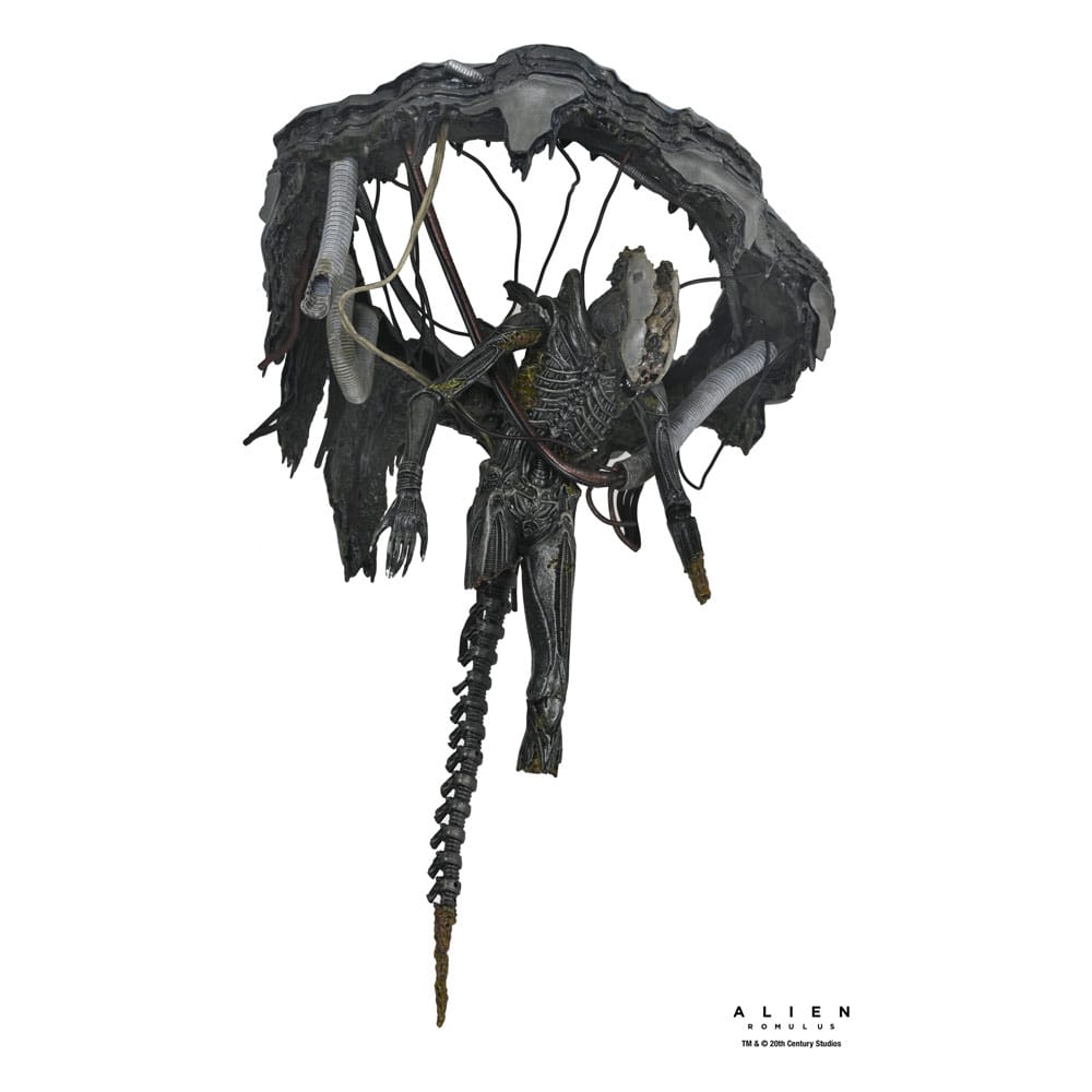 Alien: Romulus Action Figur Deluxe Suspended Lab Xenomorph XX121 18 cm NECA
