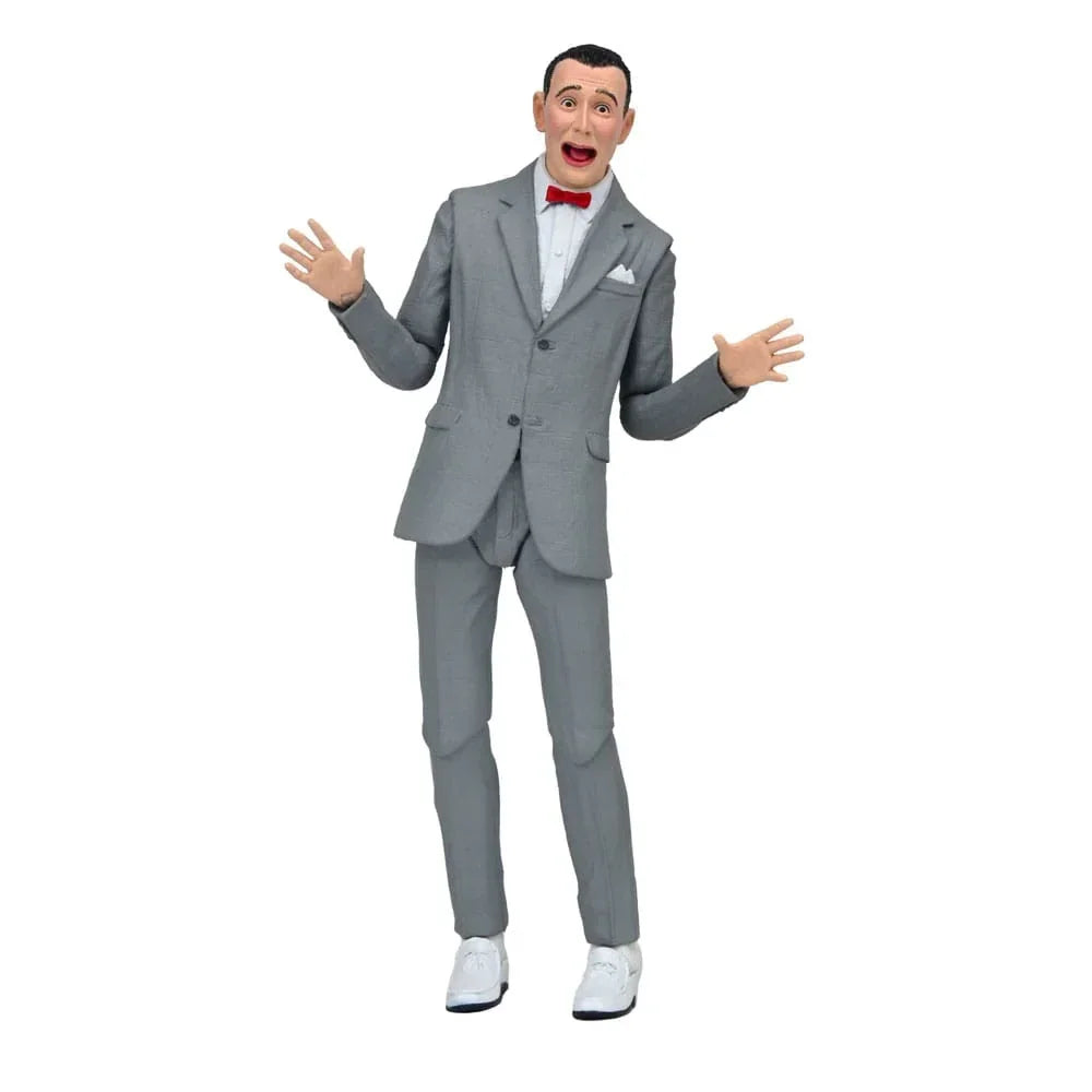Pee-wee Herman Action Figur Ultimate Pee-wee Herman 18 cm NECA