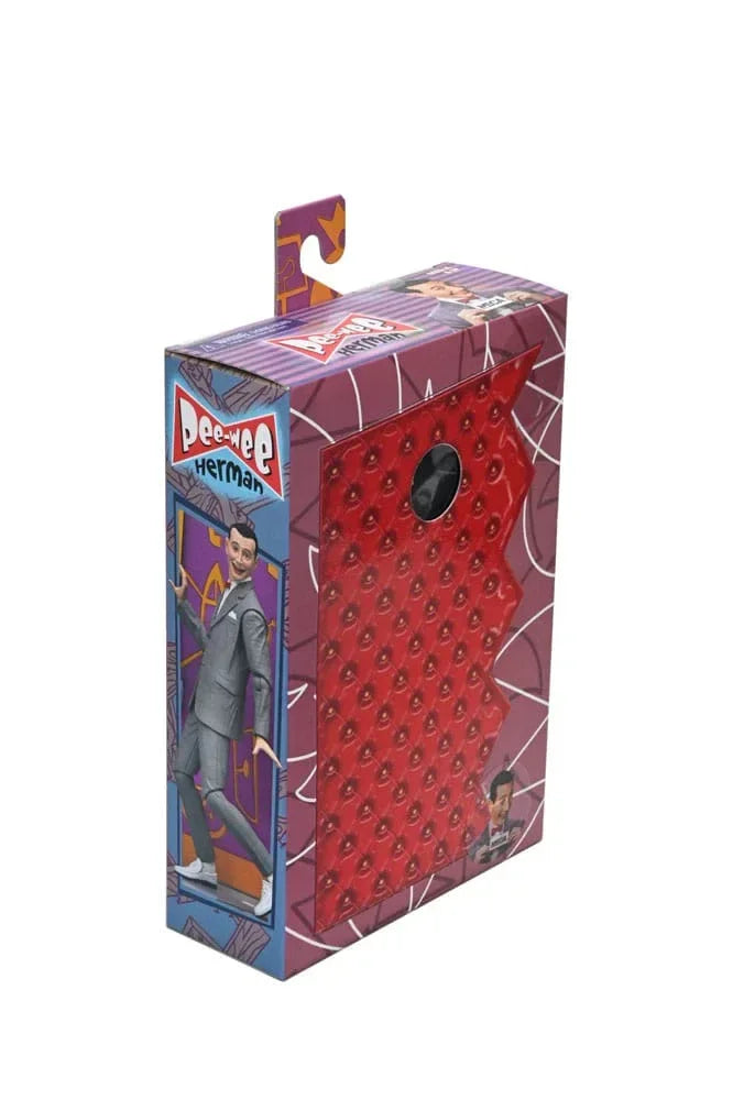 Pee-wee Herman Action Figur Ultimate Pee-wee Herman 18 cm NECA