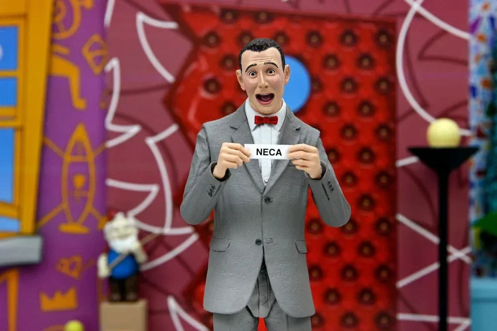 Pee-wee Herman Action Figur Ultimate Pee-wee Herman 18 cm NECA