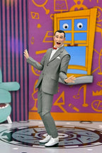 Pee-wee Herman Action Figur Ultimate Pee-wee Herman 18 cm NECA
