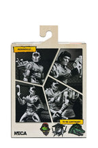 Teenage Mutant Ninja Turtles Action Figur Casey Jones Svart & Vit 18 cm NECA