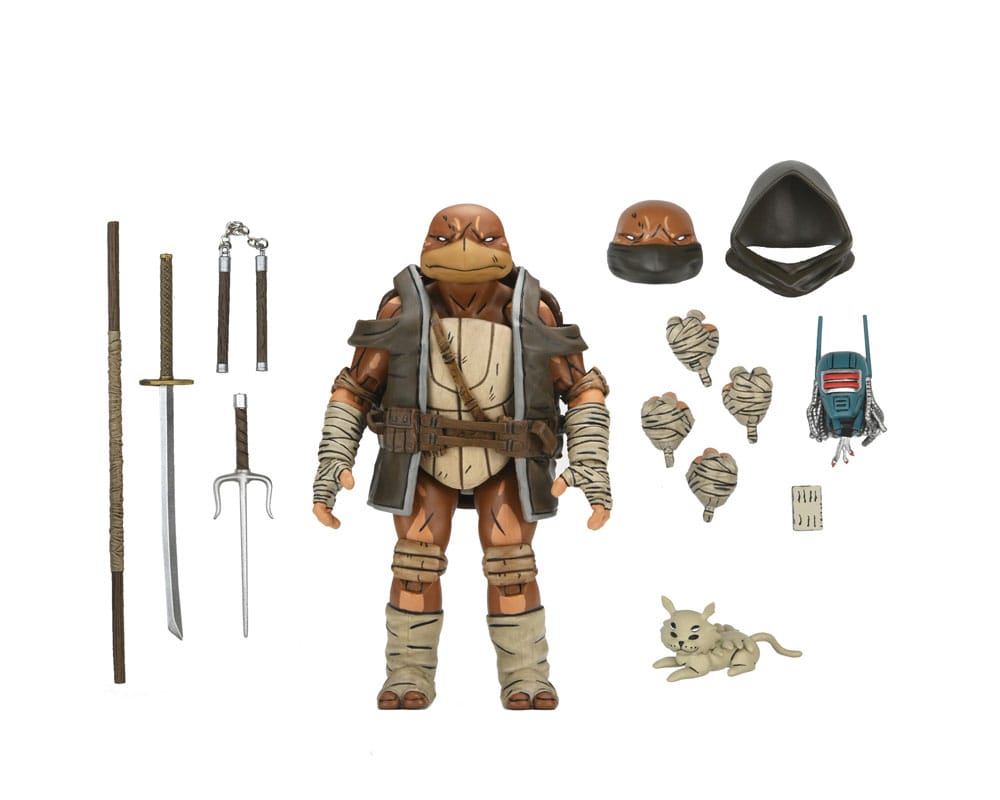 Teenage Mutant Ninja Turtles: The Last Ronin Action Figur Ultimate Moja (Re-Evolution) 18 cm NECA